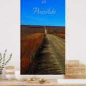 Herstel is mogelijk poster (Keuken)