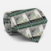 Herstel is mogelijk voor de Magave Ill Stropdas (Opgerold)