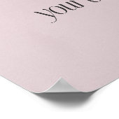 Herstel Je Energie Poster (Hoek)