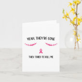 Herstel na mastectomie Borstkanker Sur Kaart (Gele Bloem)