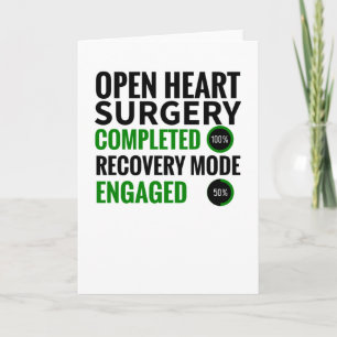 Herstel na openhartoperatie Overlevende openhart Kaart