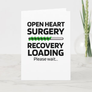 Herstel na openhartoperatie Overlevende van open Kaart