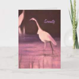 Herstel "sereniteit" kaart