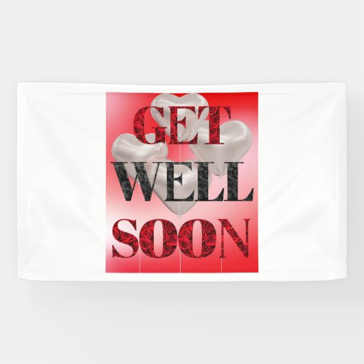 Herstel Snel 3x5 Vinyl Banner (Horizontaal)