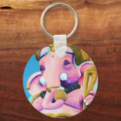 Herstel van belemmeringen sleutelhanger (Voorkant)