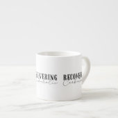 Herstel van carbolic Mok (Voorkant rechts)