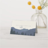 Herstel van de bergenbruiloft (Voorkant)