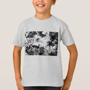 herstel van de diepvriesnacht t-shirt