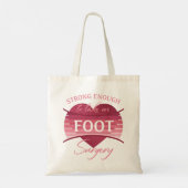 Herstel van de roetchirurgie voor vrouwen tote bag (Achterkant)