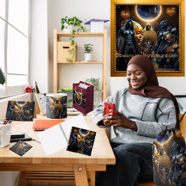 Herstel van de waardigheid van het Poster van onze