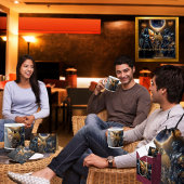 Herstel van de waardigheid van het Poster van onze