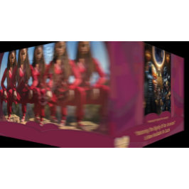 Herstel van de waardigheid van het Poster van onze Extra Grote Beker