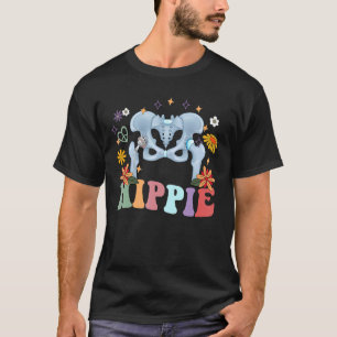 Herstel van gezamenlijke operaties met Hippie Hip T-shirt