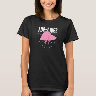 Herstel van nier- en leverorgaantransplantaties t-shirt