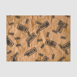 Herstelbaar Sober-weefselpapier Tissuepapier