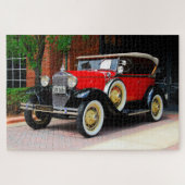 Herstelbare automatisering legpuzzel (Horizontaal)