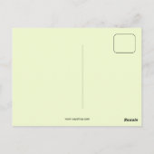 Herstelbare fietsenacrobaten Forepaugh Sells Briefkaart (Achterkant)