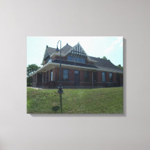 Herstelbare treinstel