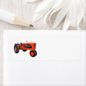 Herstelbare trekker etiket (Insitu)