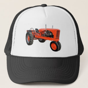 Herstelbare trekker trucker pet