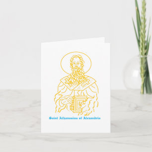Herstelkaart: Sint Athanasius Kaart
