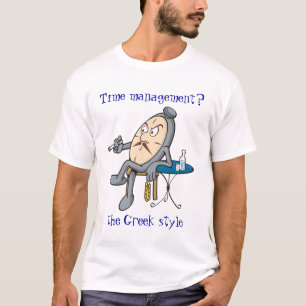 Herstelklok T-shirt
