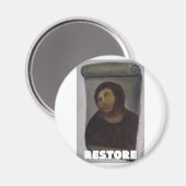 HERSTELLEN 1 MAGNEET (Voorkant / Achterkant)