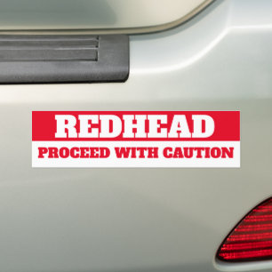 HERSTELLEN, MET VOORZICHTIGHEID VERWERKEN BUMPERSTICKER