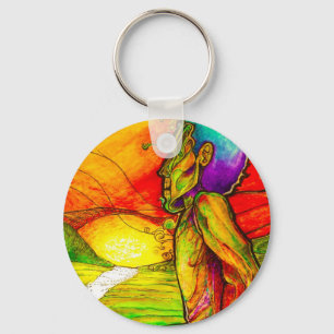 herstellen sleutelhanger