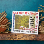 herstellogans fotoplaat (Zijkant)