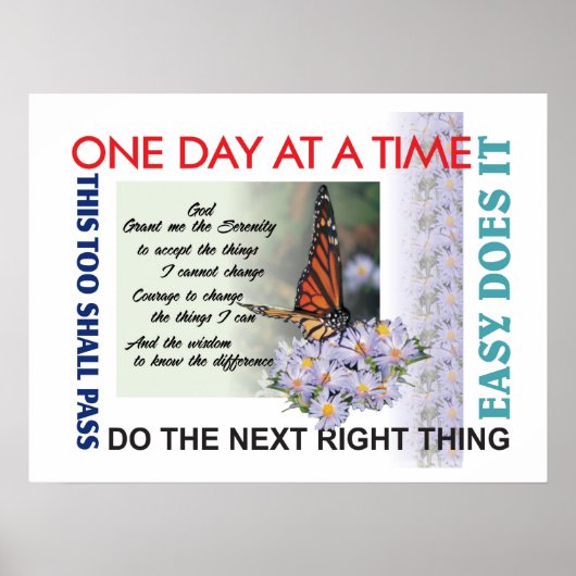 herstellogans poster (Voorkant)