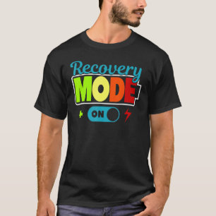Herstelmodus bij letselchirurgie t-shirt