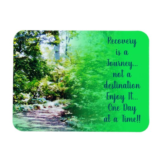 Herstelreis Flexibele magneet (Horizontaal)