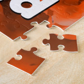 Herstelslogan Puzzle Legpuzzel (Zijkant)