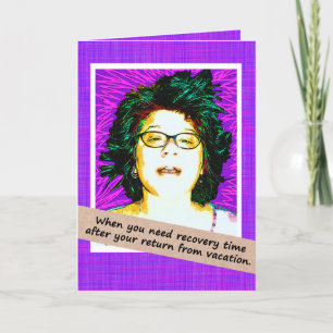 Hersteltijdkaart nodig kaart