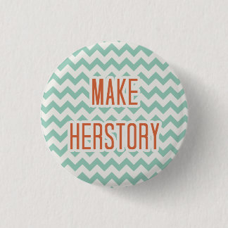 Herstory Ronde Button 3,2 Cm