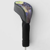 Hert Close-Up Golfheadcover (Schuin)