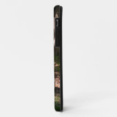 hert foto onder de bomen Case-Mate iPhone case (Achterkant/links)