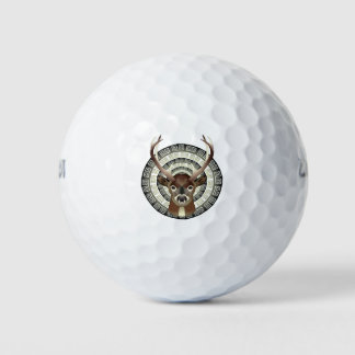 hert golfballen