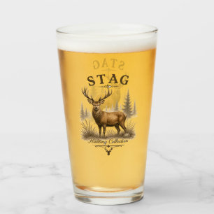 HERT – JACHTCOLLECTIE GLAS