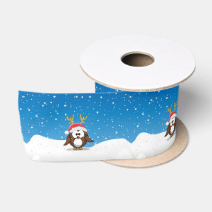 Hert Kerstman Uil Lint