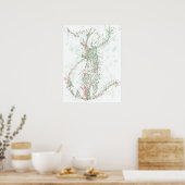 Hert Mijn Leven Poster (Keuken)