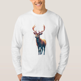 hert ontwerp t-shirt 8
