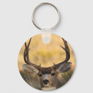 hert sleutelhanger