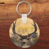 hert sleutelhanger (Voorkant)