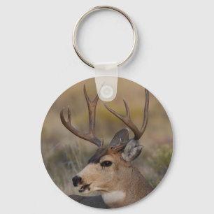 hert sleutelhanger
