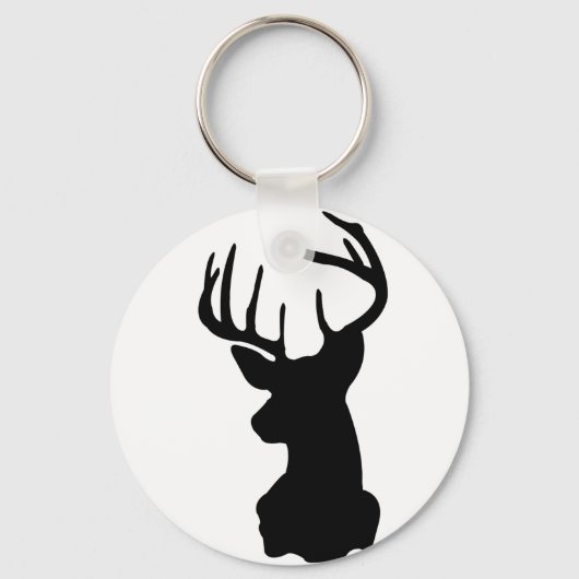 hert sleutelhanger (Voorkant)