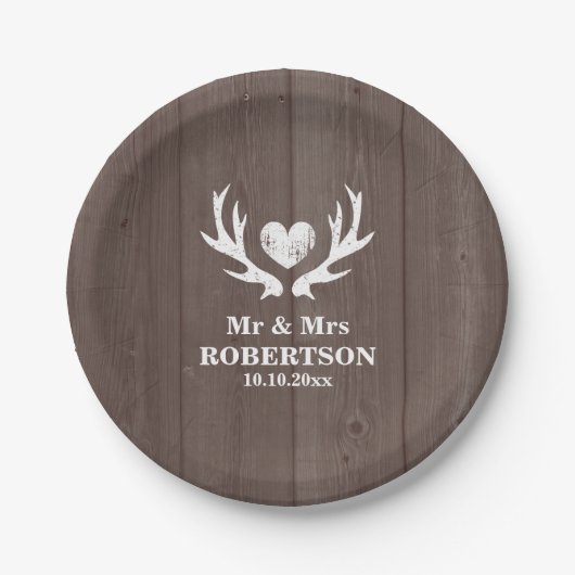 hert van herten van herenbomen, bord van de bruil (Voorkant)