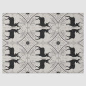  herten 2 tissuepapier (Voorkant)