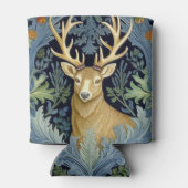 Herten art nouveau blikjeskoeler (Achterkant)